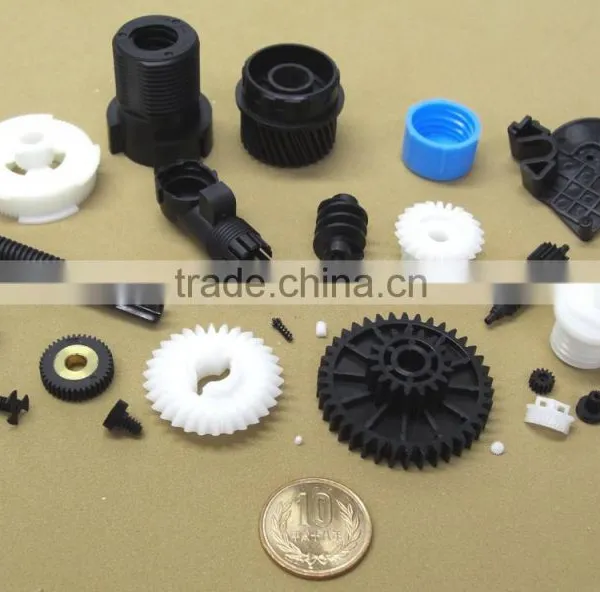 Precision Gear Mold
