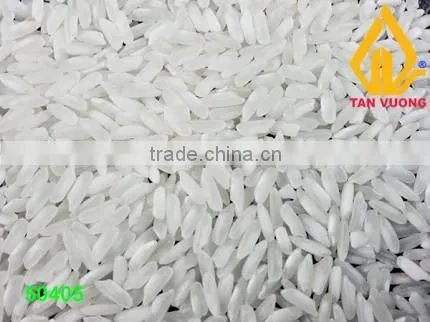 Good Quality 504 Long Grain White Rice 05% Broken