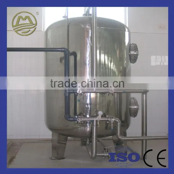 Hot Selling Stainless Steel Material Sand Filter photo-2