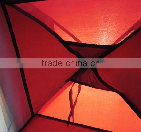 Fiberglass Pole Material and Double Layers Camping Tent photo-4