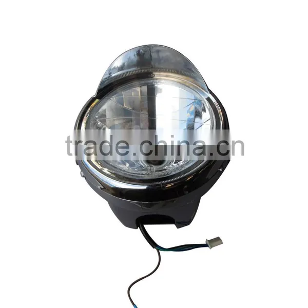 Electric Tricycle Spare Part Headlamp