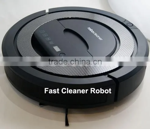 Remote Control and Self Charge Multifunction Auto Cordless Vacuum Cleaner / Filter for Vacuum Cleaner Quality Choice photo-2