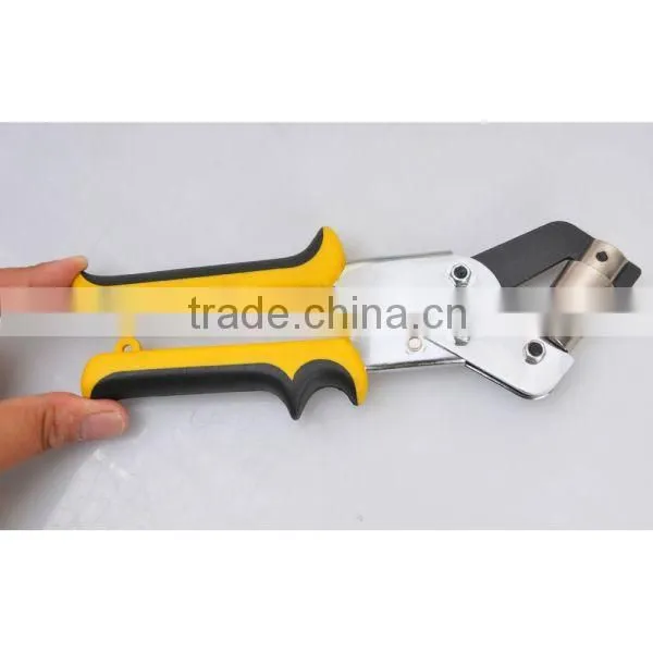 Mini Hand Press Grommet Punching Machine Tool for Eyelet #4 (10.5mm) photo-4