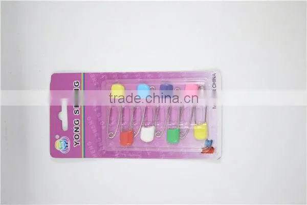 New Arrival Attractive Style Colored Safety Pins in Many Style photo-2