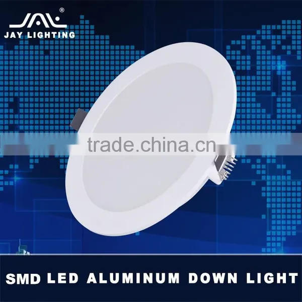2015 New 4 /5/6 inch 12w/15w/ 18w LED Downlight , China Round recessed led ceiling downlight,Hot sell high Ra Downlight