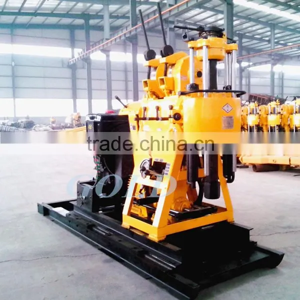 Africa Conventional 100-200m Water Well Tripod Drilling Rig photo-6