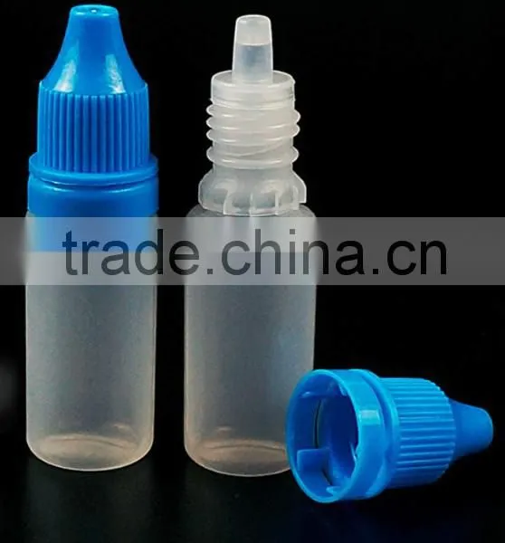 20ml Plastic e Liquid Dropper Bottle,ejuice Bottle With Tamper Evident Cap photo-2