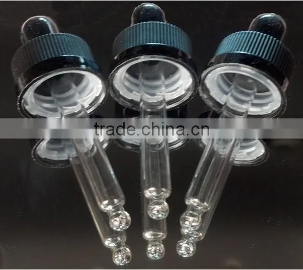15ml Empty Glass Bottle for Volatile Oil or Essential Oil With Dropper photo-2