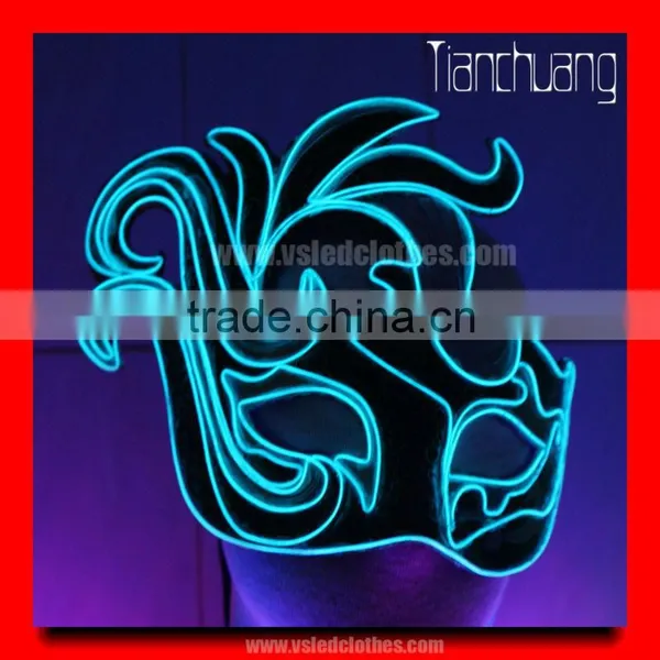 Remote Control Halloween Mask For Anubis, Hallowen Ghost Masks photo-2