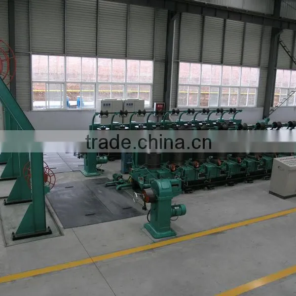 Aluminum/Aluminum Alloy Rod Breakdown Machine or Aluminum/ Aluminum Alloy Wire Drawing Machine photo-6
