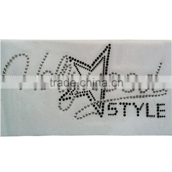 Factory Direct Hot Fix Rhinestone Templates Hot Fix Rhinestone Transfers Bulk Hot Fix Rhinestones