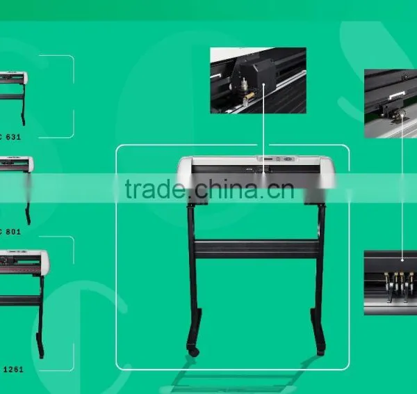 LIYU Cutting Plotter (SC-E Series) photo-5