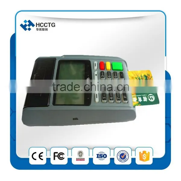 USB Interfce for POS Terminal With Smart Card Reader and Printer--M3000 photo-4