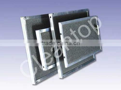 Aluminum Range Hood Commercial Grease Filter photo-3