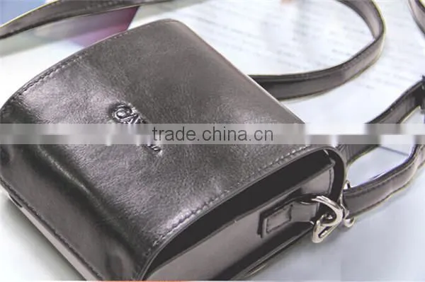 Fujifilm Instax PU Leather Camera Bag With Strap For Mini90 Camera Use photo-5