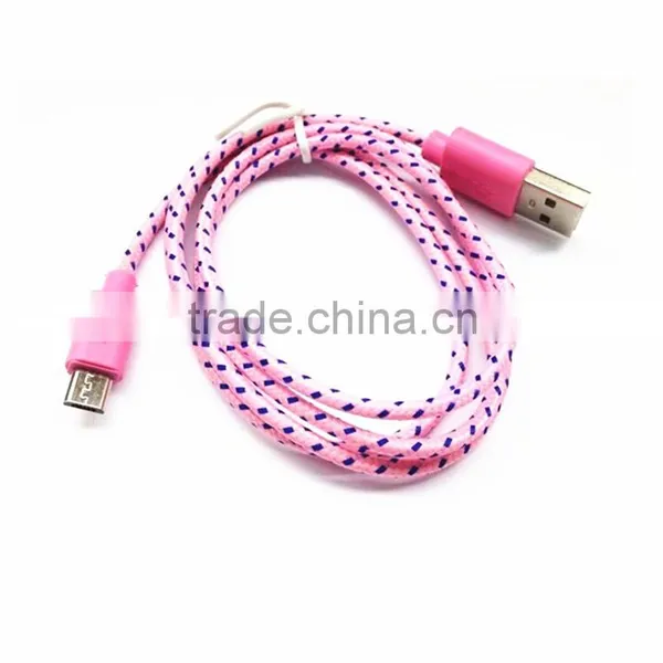 1 Year Warranty Ultra Thin Micro Usb Cable photo-2