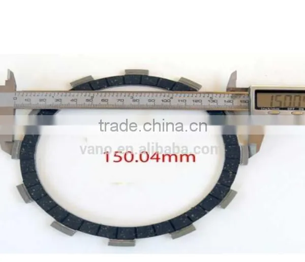 Clutch Friction Plate GN250B Motorcycle Clutch Plate photo-4