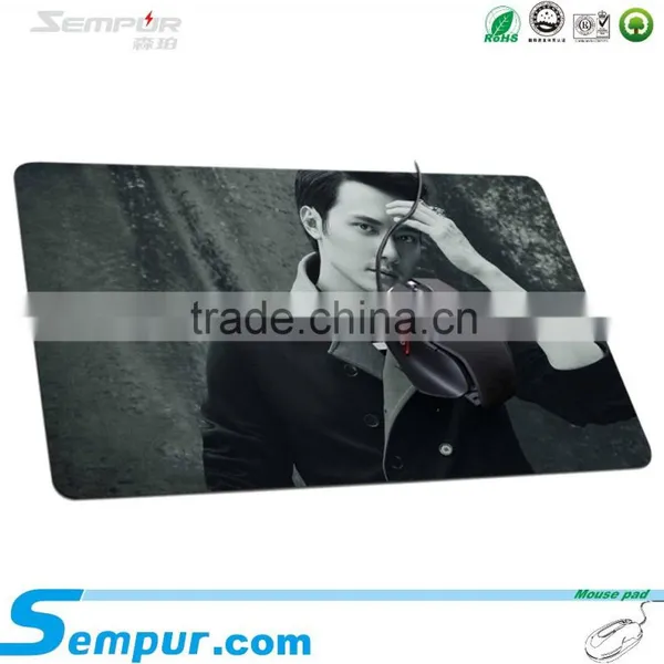 Sempur Rubber Gaming Mouse Pad High Speed photo-4