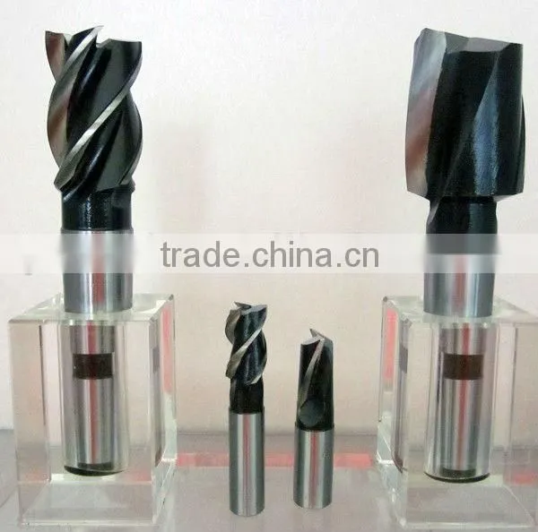 4F/5F/6F End Mills,HSS M2, 4241,4341 photo-6