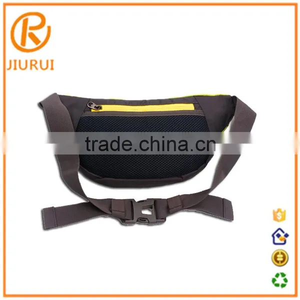 Men Fashion Waist Bag Sports Pack Belt Pouch Wallet Waist Hip Pouch photo-4