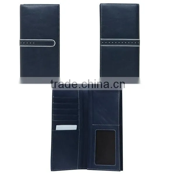 Guangzhou OEM/ODM Leather Wallet Supplier Imperial Heavy Duty Leather Wallet for Men With Custom Design