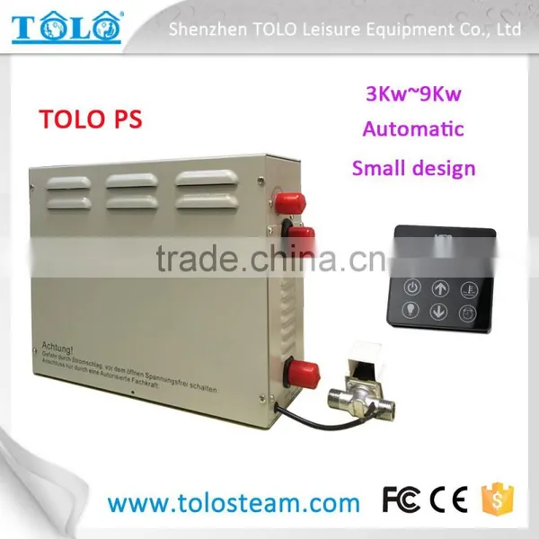 TOLO Steam Room Steam Generator photo-3