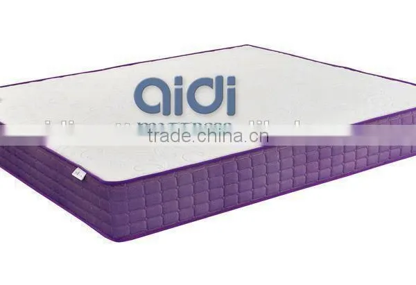 Chinese Furniture Import High Quality Memory Foam Kingdom Pocket Spring Mattress AI-1314 photo-5