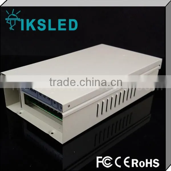 Waterproof Constant Voltage LED Driver, LED Switching Power Supply 200W(12/24/36/48/54VDC) photo-4