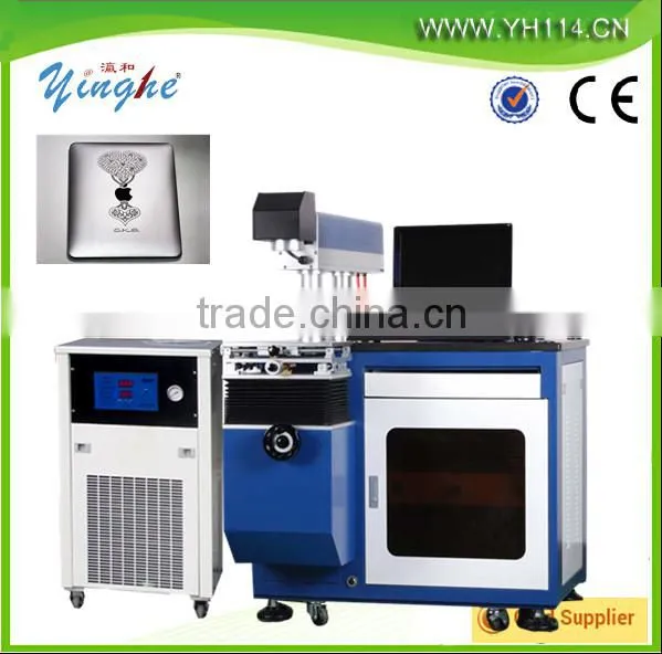 Semiconductor Metal Part Cutter Kitchenware Electronic Elements Laser Marking Machine Price
