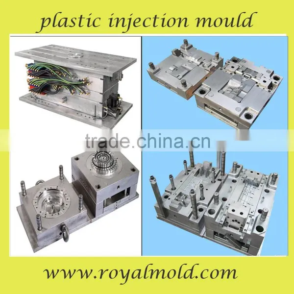 Plastic Injection Mould Factory/injection Processing Manufacturer,Plastic Products,Spare Parts Plastic Injection Moulding Produc photo-3