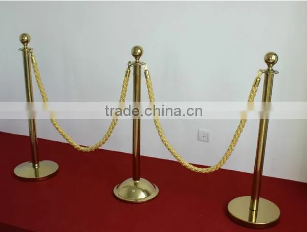 Sainless Steel Retractable Barrier photo-3