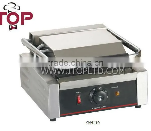 Hige-efficiency Electric Industrial Panini Grill photo-2
