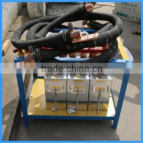 Silicon Controlled Rectifier Electric Induction Furnace (JL-KGPS) photo-5