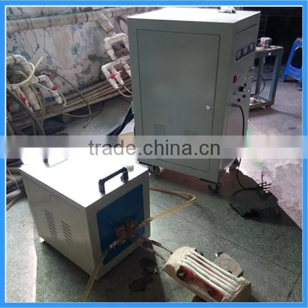 Bolt And Nut Induction Heating Forging Machine (JLC-60KW) photo-4