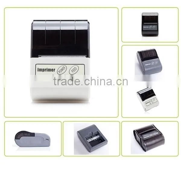 Cheap Portable Android Bluetooth Thermal Printer... photo-2