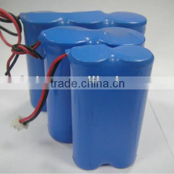 Best Quality Li-ion 18650 Battery 1200mah 1500mah 1800mah 2000mah 2200MAH photo-4