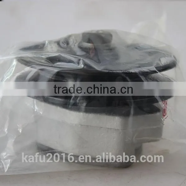 Excavator EC240 Fuel Injection Pump With Big Pulley photo-2