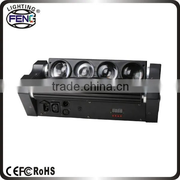 8x12W Beam Brilliantly Bright Moving Head photo-2