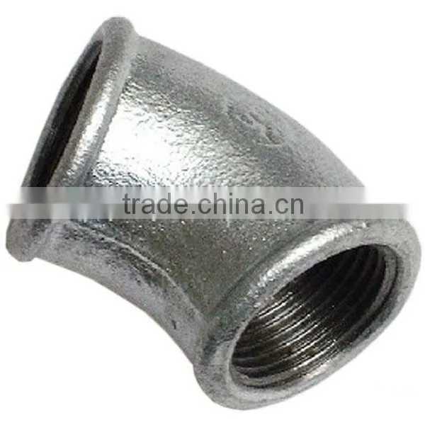 plumbing iron fitting parts