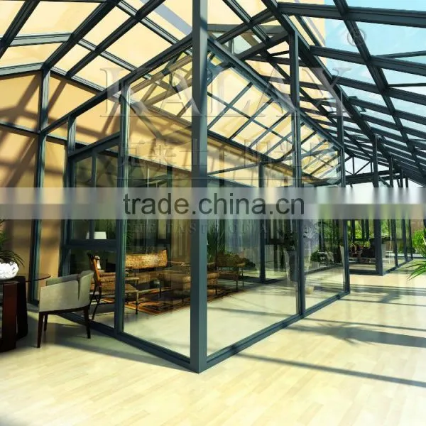 Glamorous Customized Arch Shape Sun Parlor photo-3