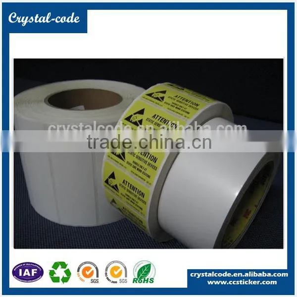 Low Price Practical Custom Waterproof Sticker photo-3