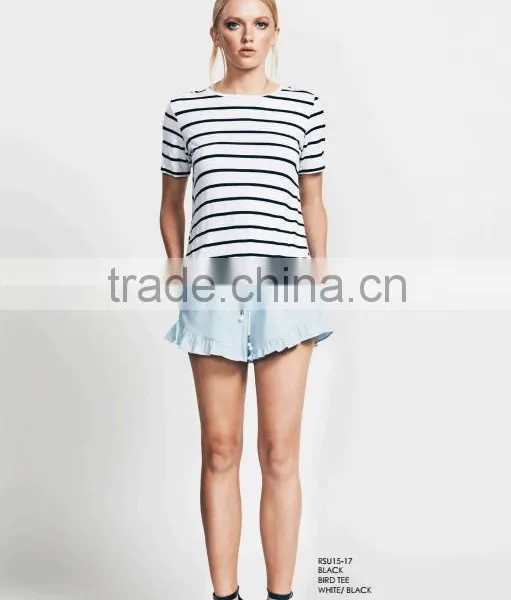 Fashion Shorts Hot Sale Shorts for Women Wholesale photo-3