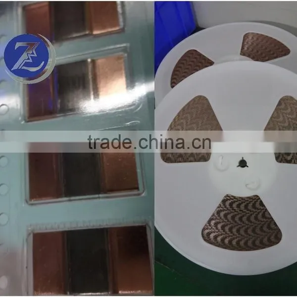 Shenzhen Electronic SMD Resistors Component photo-5