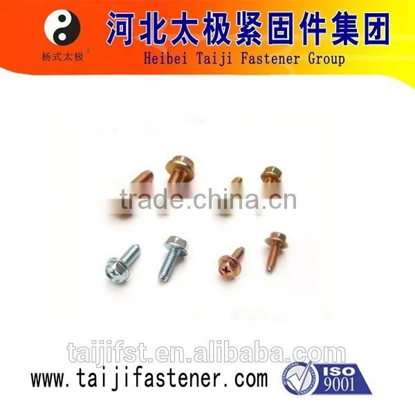 Flat Head Bolt and Screw photo-3
