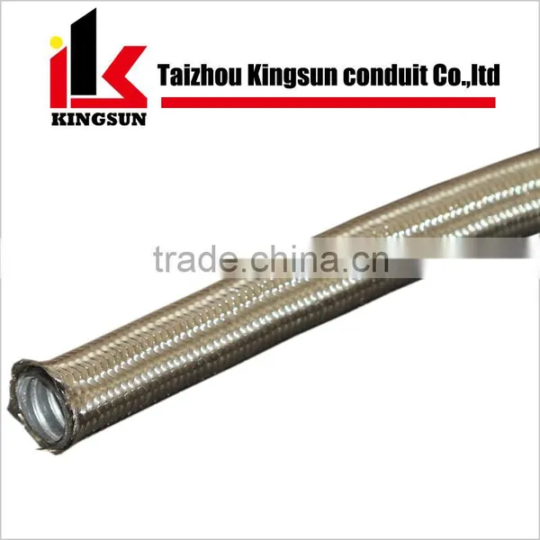 Stainless Steel Explosion-proof Waterproof Electrical Conduit photo-4