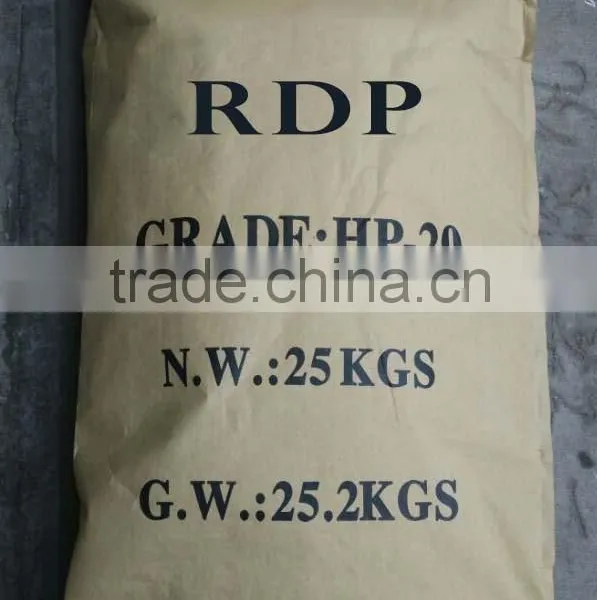 Redispersible Polymer Powder RDP for Mortar photo-2