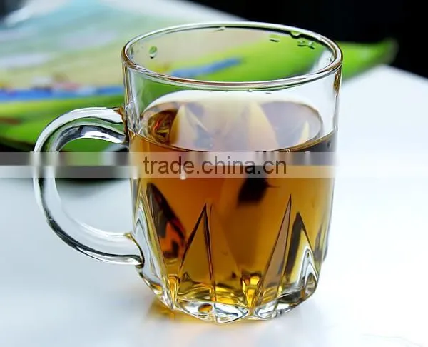 Glass Tea Mug Glass Tea Cup Mug Glass Mug for Tea Glass Coffee Cup