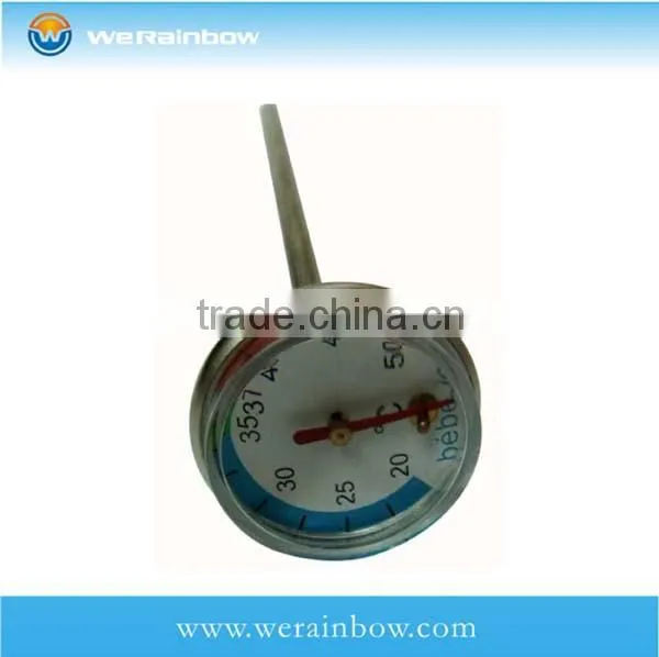 Customized Promotion Bimetal Thermometer