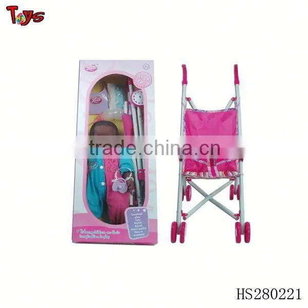 Baby Doll Stroller Toy