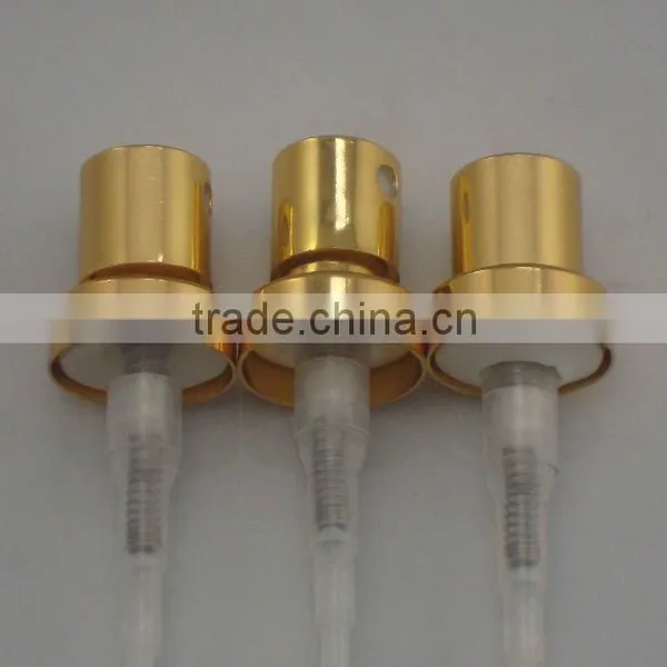 Fine Mist Spray Pump. Perfum Spray Pump. Size of 18mm and 20mm